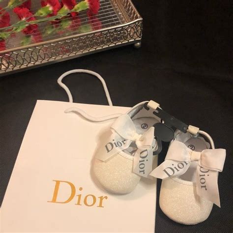 dior.baby shoes|christian Dior baby shoes.